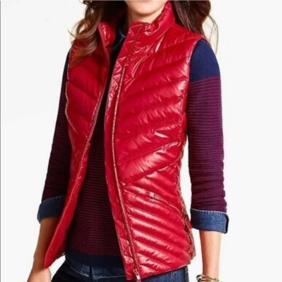 Talbot's down vest - Picture 1 of 9